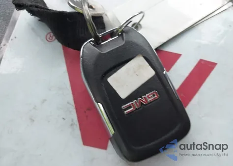 2021 GMC Terrain Fwd Slt из США, поврежденный, VIN 3GKALPEVXML325521